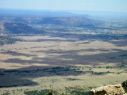 Tooth Ridge Trail